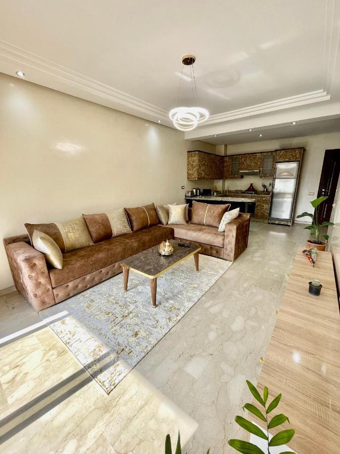 Апартаменти Golden House Марракеш Екстер'єр фото